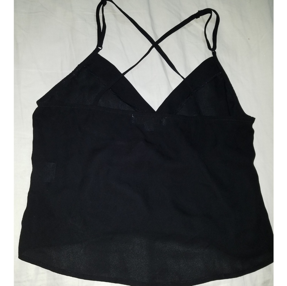 Women's NIKKI MINAJ crop top